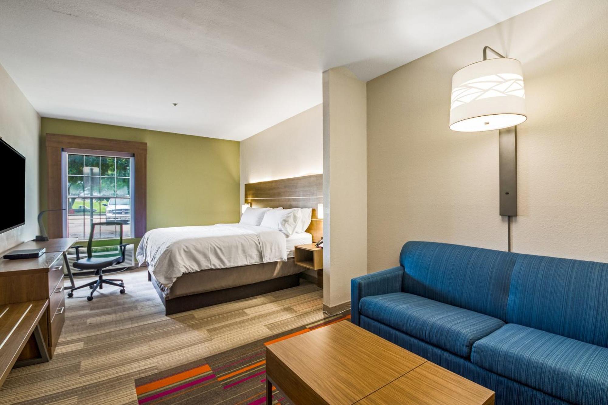 Holiday Inn Express Hotel & Suites Columbus By Ihg Экстерьер фото