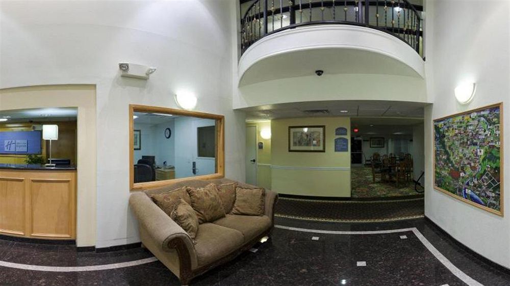 Holiday Inn Express Hotel & Suites Columbus By Ihg Экстерьер фото