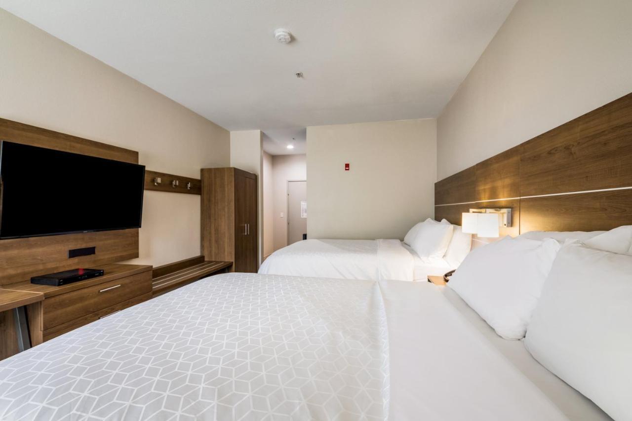 Holiday Inn Express Hotel & Suites Columbus By Ihg Экстерьер фото