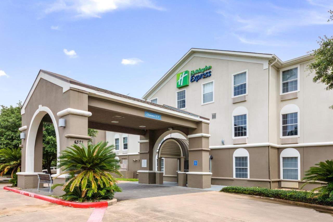 Holiday Inn Express Hotel & Suites Columbus By Ihg Экстерьер фото
