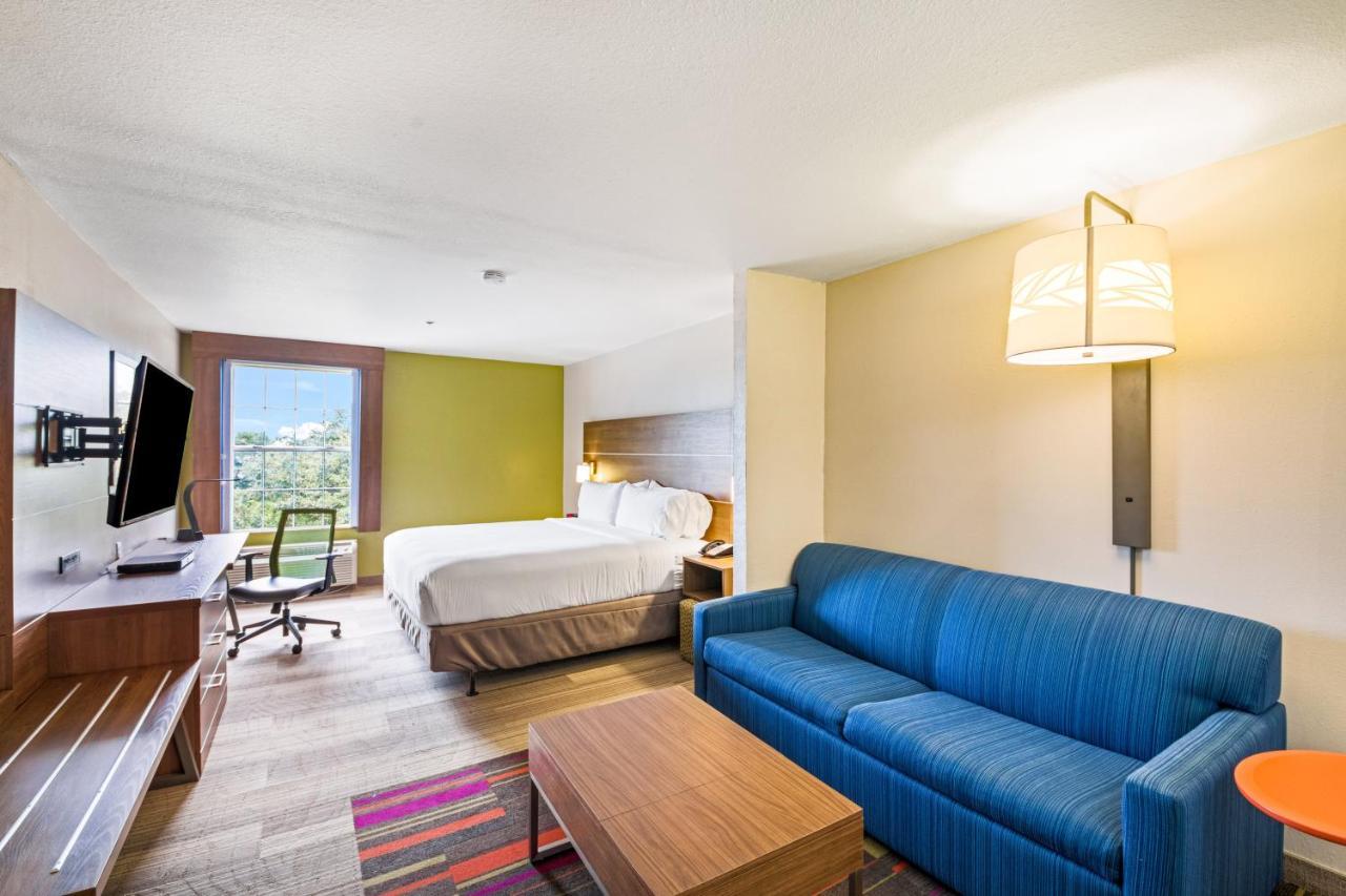 Holiday Inn Express Hotel & Suites Columbus By Ihg Экстерьер фото